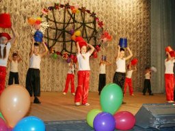 Светлячок 5 лет